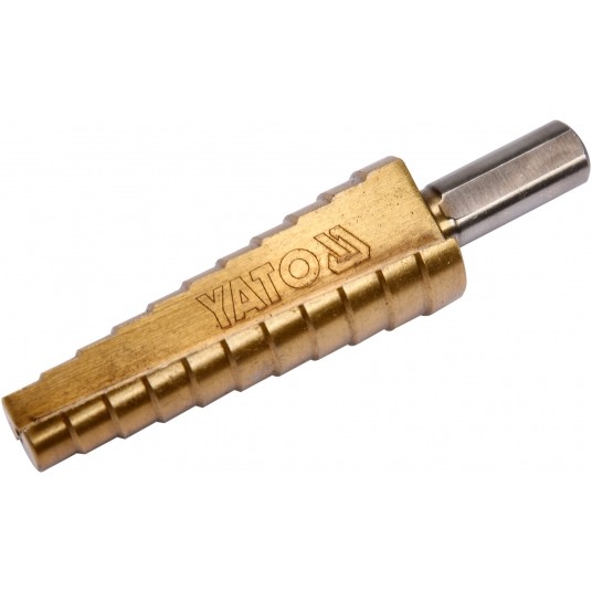 WIERTŁO STOPNIOWE 10-20MM -zdjęcie numer 1