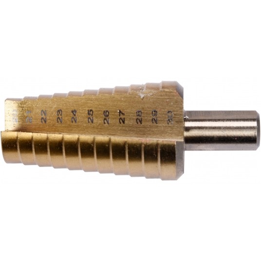 WIERTŁO STOPNIOWE 20-30MM -zdjęcie numer 2