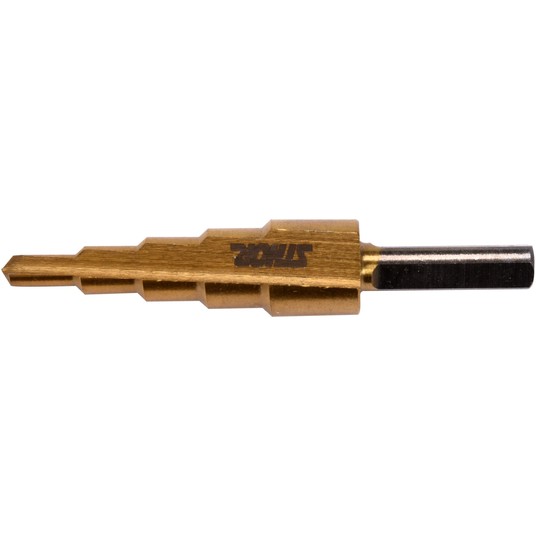 WIERTŁO STOPNIOWE 4-12MM -zdjęcie numer 1