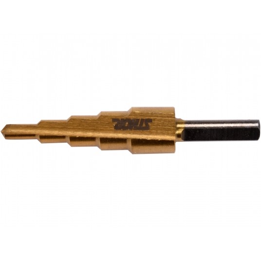 WIERTŁO STOPNIOWE 4-12MM -zdjęcie numer 1