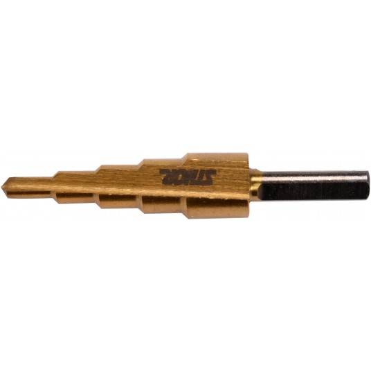 WIERTŁO STOPNIOWE 4-12MM -zdjęcie numer 1