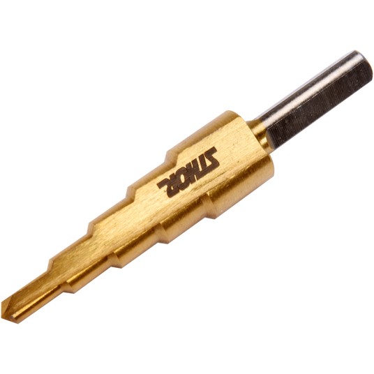 WIERTŁO STOPNIOWE 4-12MM -zdjęcie numer 2