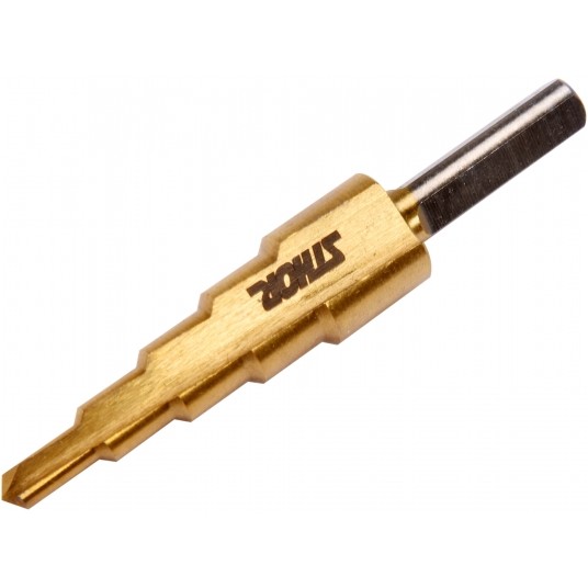 WIERTŁO STOPNIOWE 4-12MM -zdjęcie numer 2
