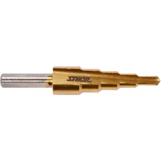 WIERTŁO STOPNIOWE 4-12MM -zdjęcie numer 3