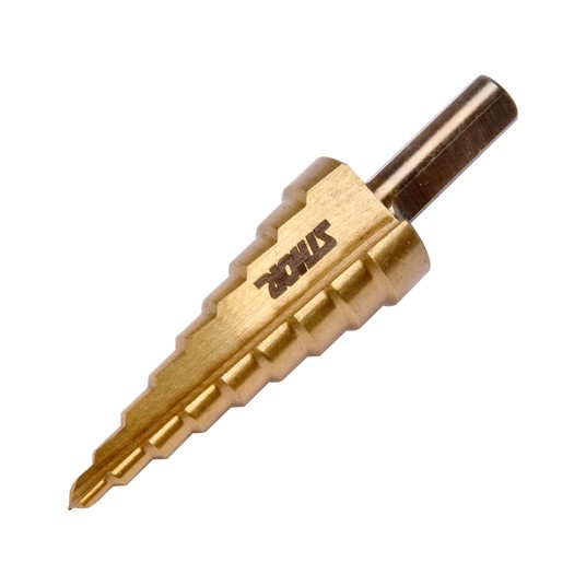 WIERTŁO STOPNIOWE 4-20MM -zdjęcie numer 2