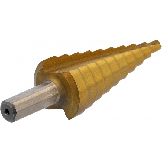 WIERTŁO STOPNIOWE 4-22MM -zdjęcie numer 3