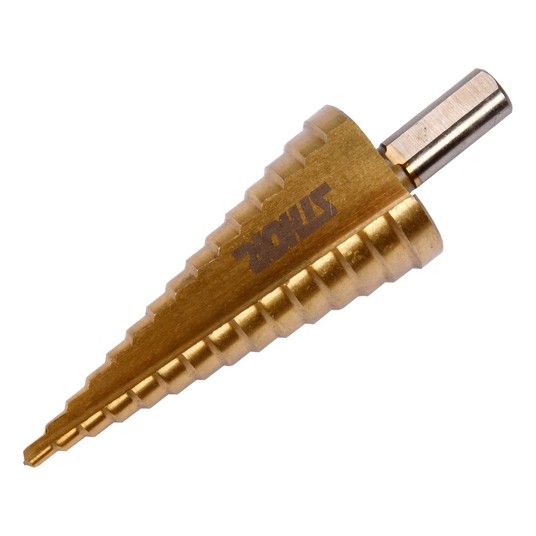 WIERTŁO STOPNIOWE 4-32MM -zdjęcie numer 2