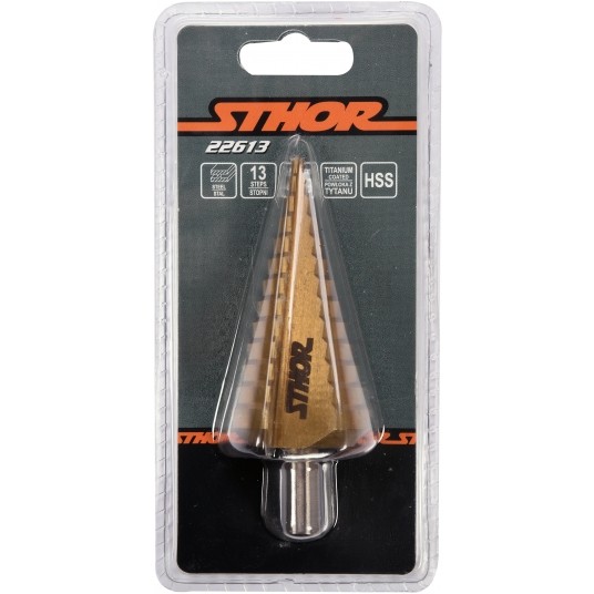 WIERTŁO STOPNIOWE 4-39MM -zdjęcie numer 4