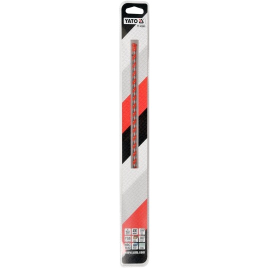 WIERTŁO UNIWERSALNE 10MM X 400MM -zdjęcie numer 2