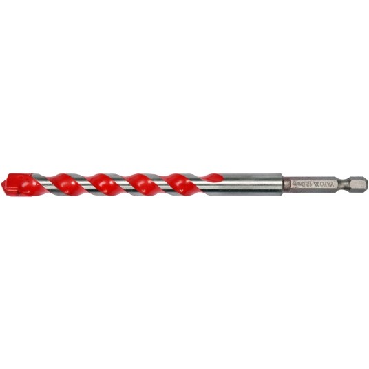 WIERTŁO UNIWERSALNE 12MM HEX -zdjęcie numer 1