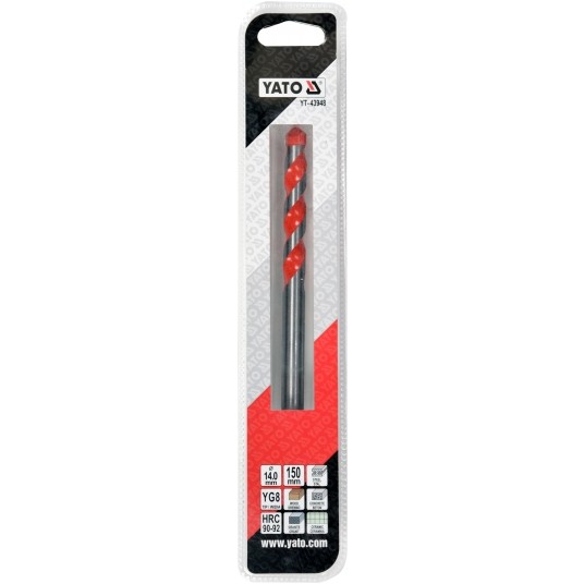 WIERTŁO UNIWERSALNE 14MM X 150MM -zdjęcie numer 2