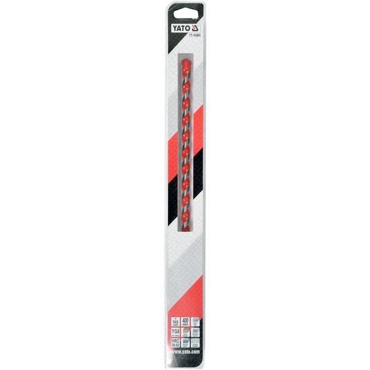 WIERTŁO UNIWERSALNE 14MM X 400MM -zdjęcie numer 2