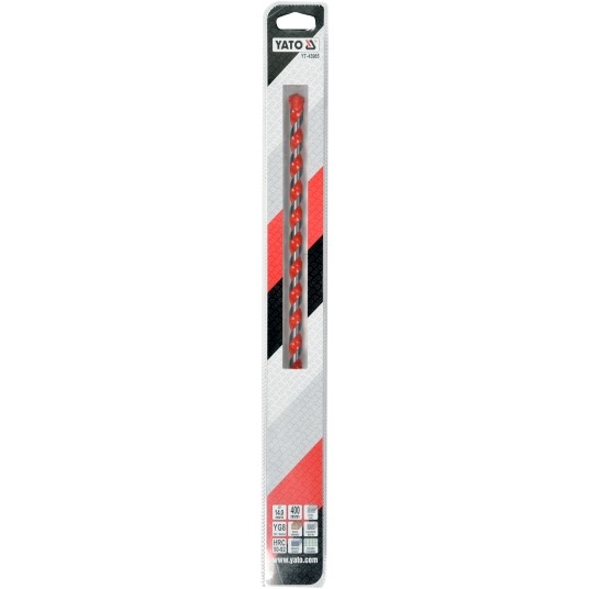 WIERTŁO UNIWERSALNE 14MM X 400MM -zdjęcie numer 2