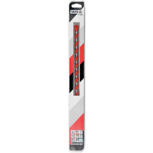 WIERTŁO UNIWERSALNE 16MM X 400MM -zdjęcie numer 2