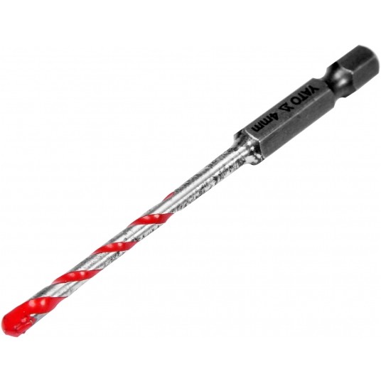 WIERTŁO UNIWERSALNE 4MM HEX -zdjęcie numer 2