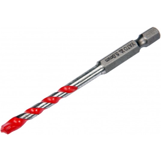 WIERTŁO UNIWERSALNE 5,0MM HEX -zdjęcie numer 2