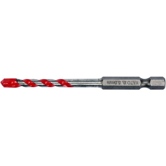 WIERTŁO UNIWERSALNE 5,0MM HEX -zdjęcie numer 1