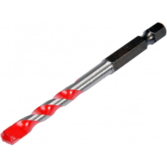 WIERTŁO UNIWERSALNE 6MM HEX -zdjęcie numer 2