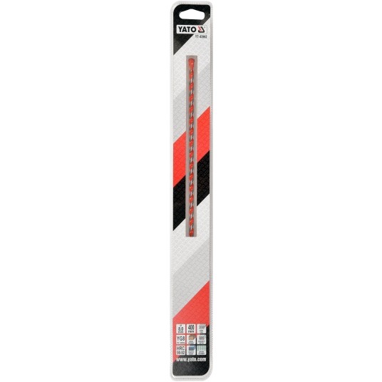 WIERTŁO UNIWERSALNE 8MM X 400MM -zdjęcie numer 3