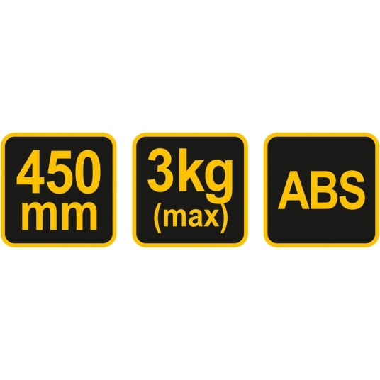 WIESZAK GOSPODARCZY 5 UCHW.+5 HACZYKÓW -zdjęcie numer 3