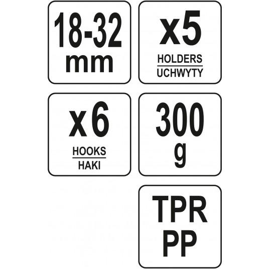 WIESZAK NA NARZĘDZIA -zdjęcie numer 5