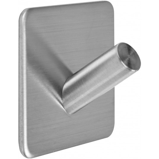 WIESZAK POJEDYNCZY STEELY Z TAŚMĄ 3M -zdjęcie numer 1