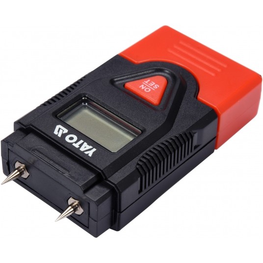 WILGOTNOŚCIOMIERZ DO DREWNA I MAT.BUD. -zdjęcie numer 3