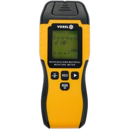 WILGOTNOŚCIOMIERZ DO DREWNA I MAT. BUD. -zdjęcie numer 1