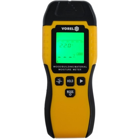 WILGOTNOŚCIOMIERZ DO DREWNA I MAT. BUD. -zdjęcie numer 3