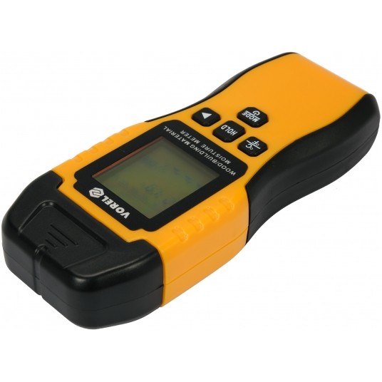 WILGOTNOŚCIOMIERZ DO DREWNA I MAT. BUD. -zdjęcie numer 2