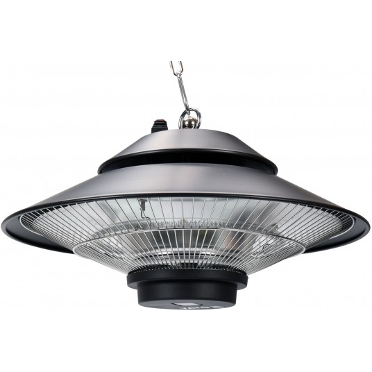 WISZĄCY PROMIENNIK PODCZERW. 1500W PILOT -zdjęcie numer 1