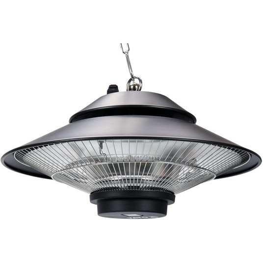 WISZĄCY PROMIENNIK PODCZERW. 1500W PILOT -zdjęcie numer 1