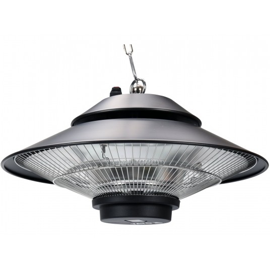 WISZĄCY PROMIENNIK PODCZERW. 1500W PILOT -zdjęcie numer 1