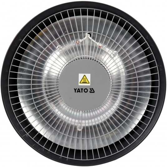 WISZĄCY PROMIENNIK PODCZERWIENI 1500W -zdjęcie numer 2