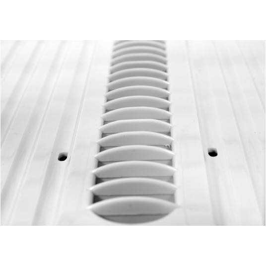 WITRYNA CHŁODNICZA 100L 68x45x67 BIAŁA -zdjęcie numer 5