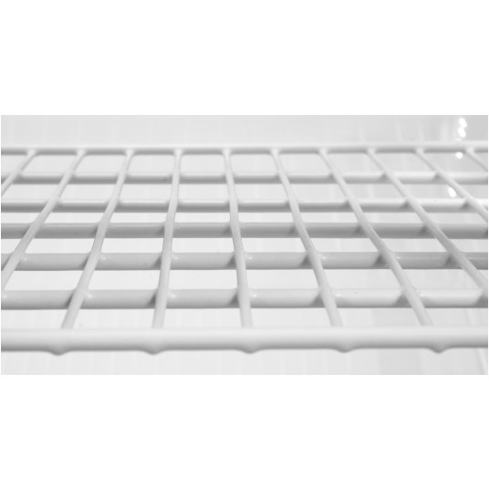 WITRYNA CHŁODNICZA 100L 68x45x67 BIAŁA -zdjęcie numer 8