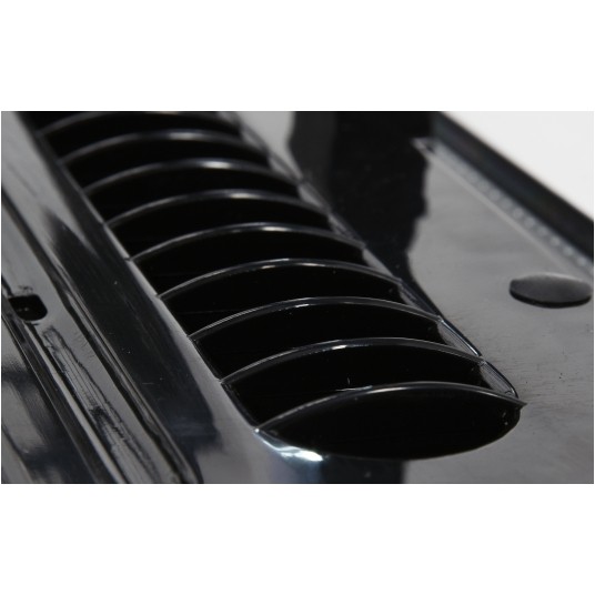 WITRYNA CHŁODNICZA 100L 68x45x67 CZARNA -zdjęcie numer 7