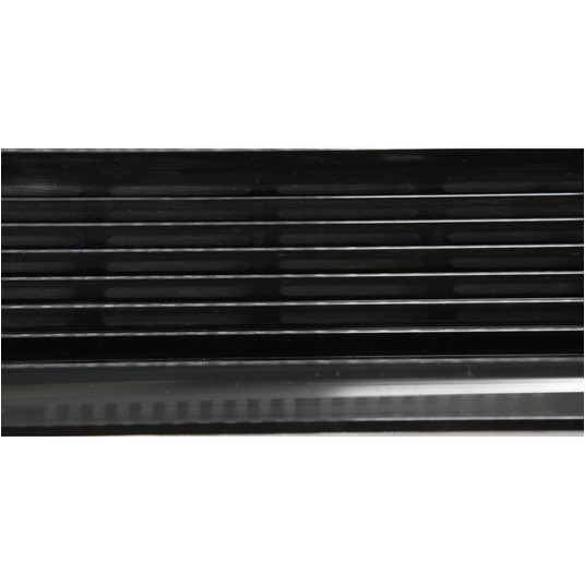 WITRYNA CHŁODNICZA 350L 65x80x144 CZARNA -zdjęcie numer 7