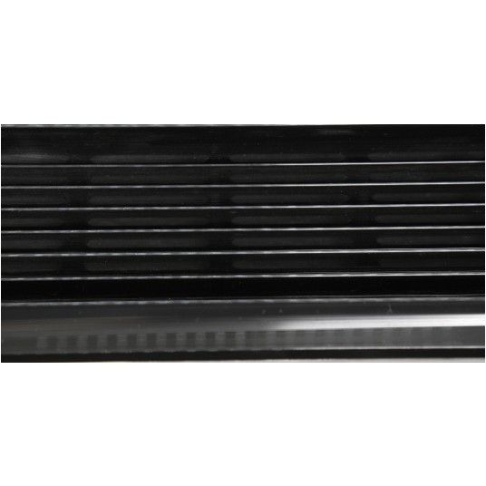 WITRYNA CHŁODNICZA 350L 65x80x144 CZARNA -zdjęcie numer 10