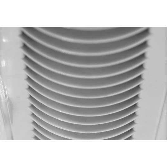 WITRYNA CHŁODNICZA 400L 65x65x190 CZARNA -zdjęcie numer 9