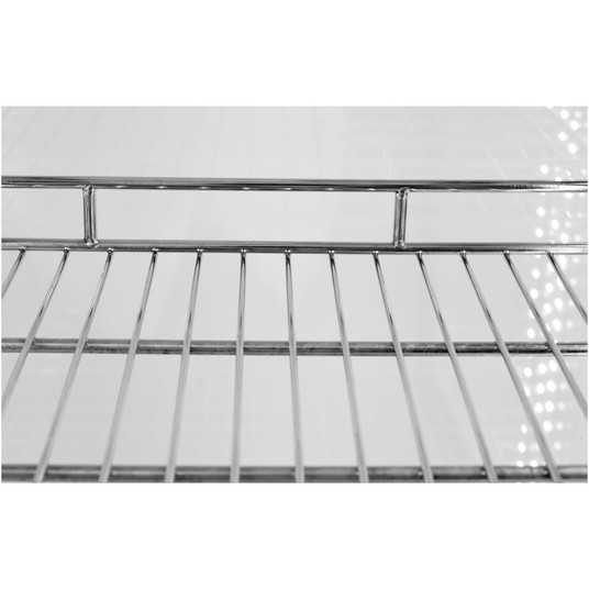 WITRYNA CHŁODNICZA 400L 65x65x190 CZARNA -zdjęcie numer 10