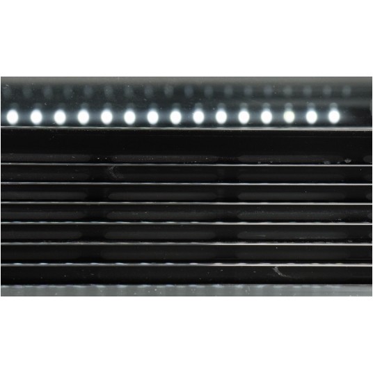 WITRYNA CHŁODNICZA 500L 90x80x144 CZARNA -zdjęcie numer 9