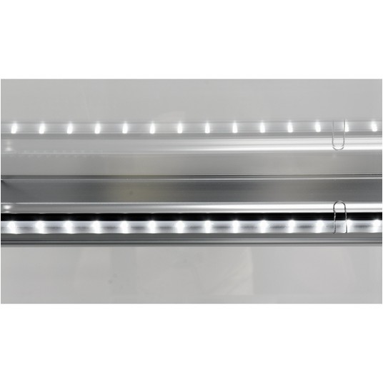 WITRYNA CHŁODNICZA 500L 90x80x144 CZARNA -zdjęcie numer 7