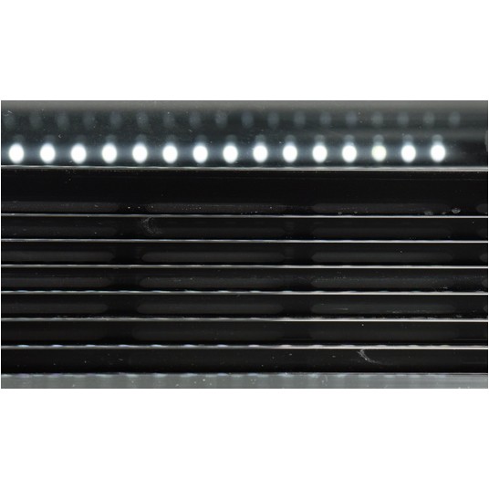 WITRYNA CHŁODNICZA 500L 90x80x144 CZARNA -zdjęcie numer 10