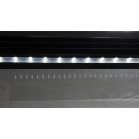 WITRYNA CHŁODNICZA 5x1/2 GN 175x39x37 -zdjęcie numer 7