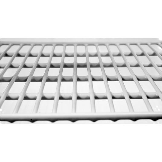 WITRYNA CHŁODNICZA 78L 42x38x96 BIAŁA -zdjęcie numer 7