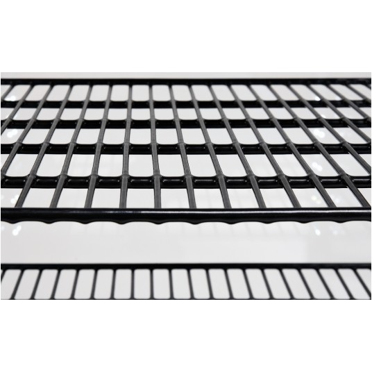 WITRYNA CHŁODNICZA 78L 42x38x96 CZARNA -zdjęcie numer 6