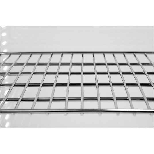 WITRYNA CHŁODNICZA 78L 43x39x98 CZARNA -zdjęcie numer 8