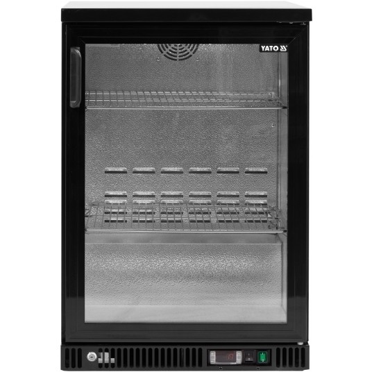 WITRYNA CHŁODNICZA DO BUTELEK 1 DRZWI -zdjęcie numer 1