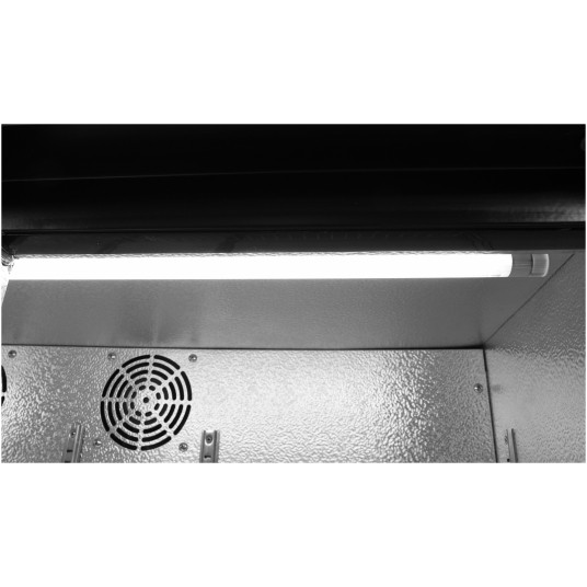 WITRYNA CHŁODNICZA DO BUTELEK 3-DRZWIOWA -zdjęcie numer 7